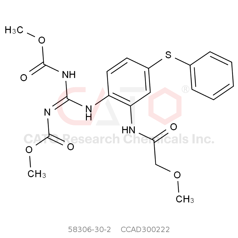CAS No.:58306-30-2,非班太尔