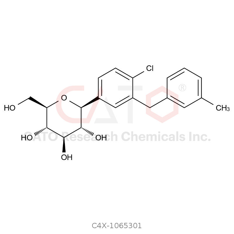 恩格列净杂质301