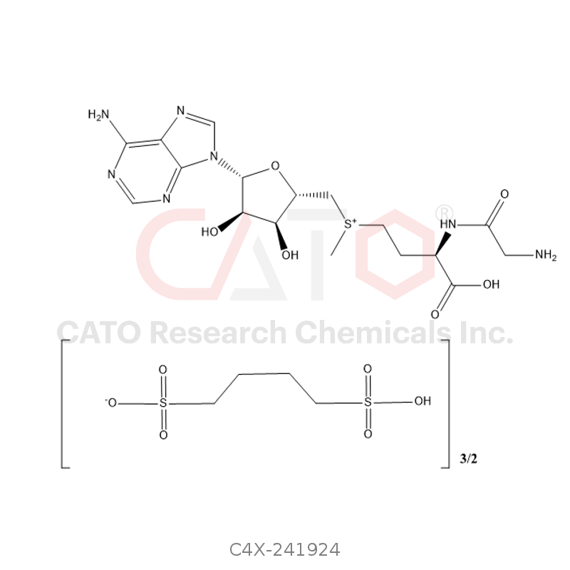Adenosine Impurity 12 4-sulfobutane-1-sulfonate