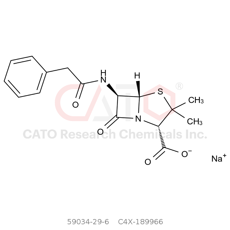 CAS No.:59034-29-6,青霉素G杂质66