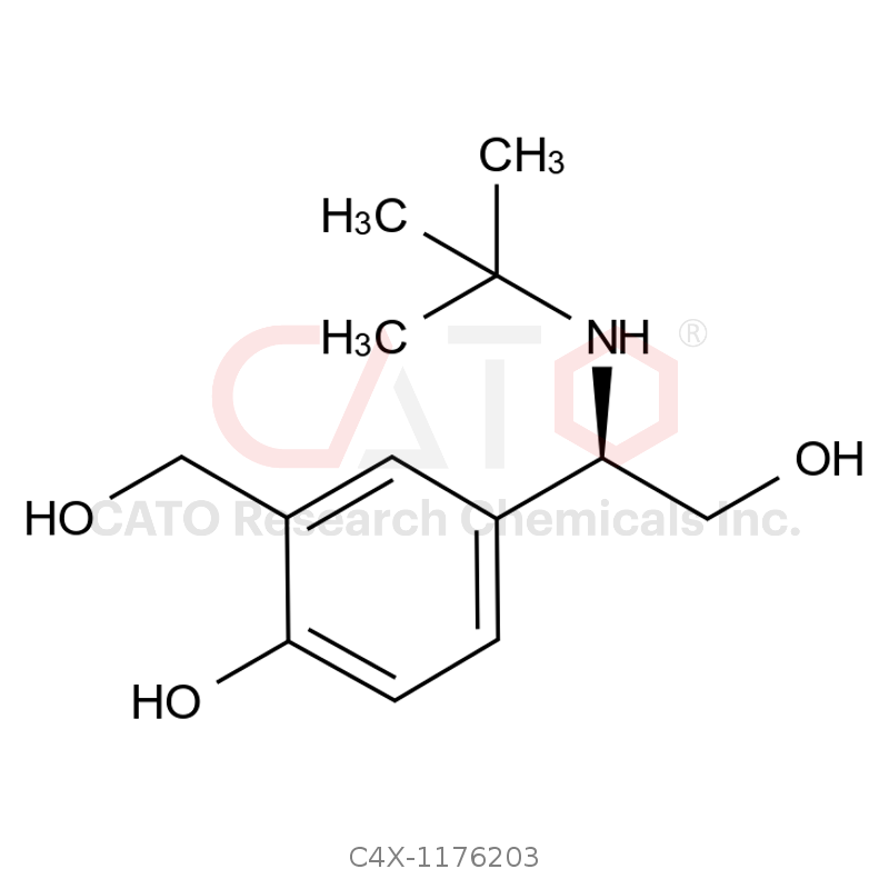Salbutamol Impurity 203