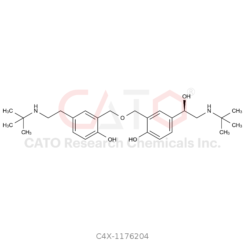 沙丁胺醇杂质204
