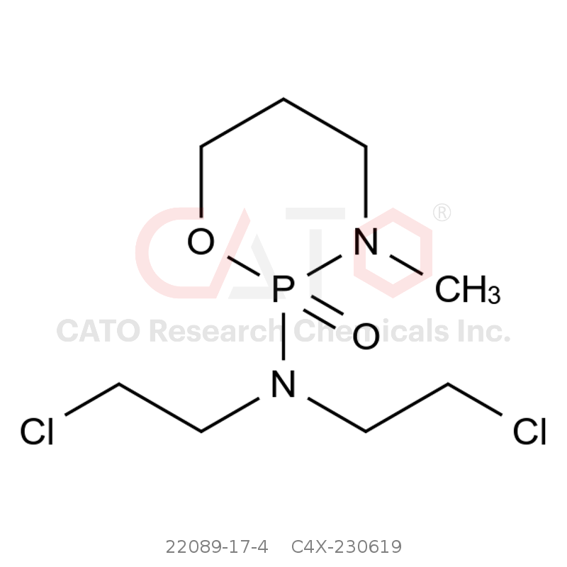 CAS No.:22089-17-4,环磷酰胺杂质19