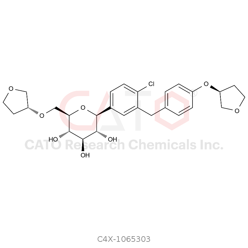 恩格列净杂质303
