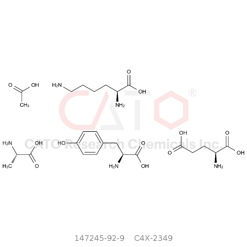 CAS No.:147245-92-9,格拉替雷