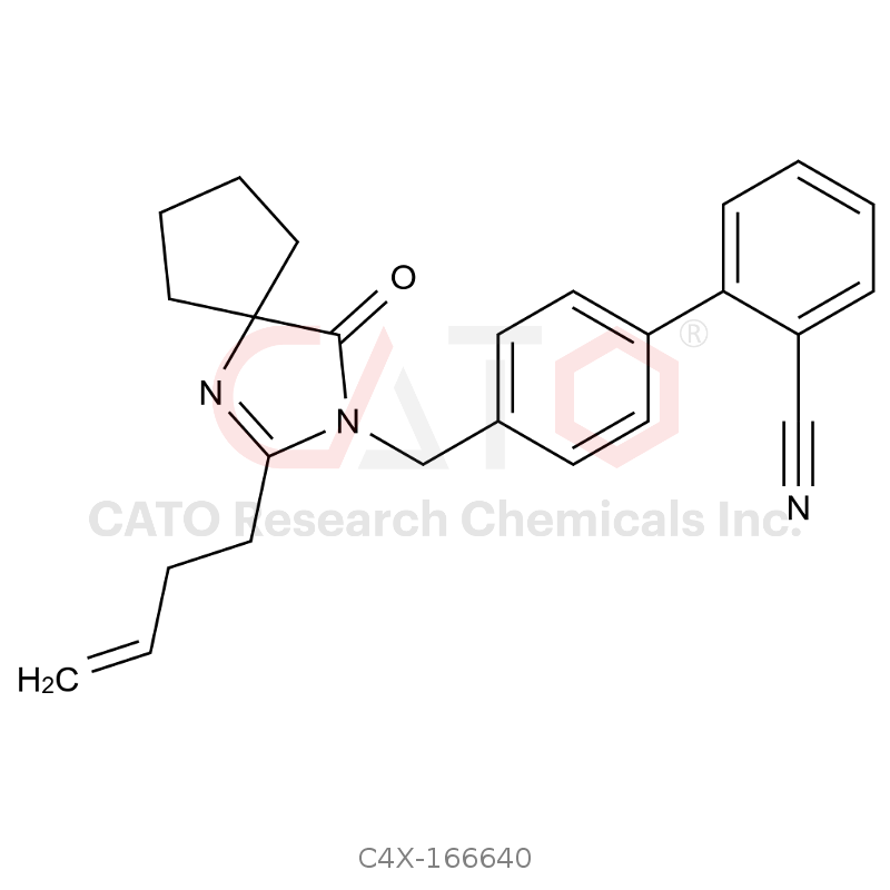 Irbesartan impurity 40