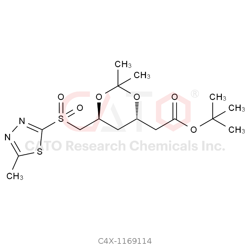Rosuvastatin Impurity 114