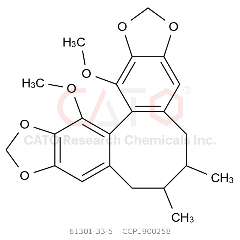 CAS No.:61301-33-5,五味子丙素