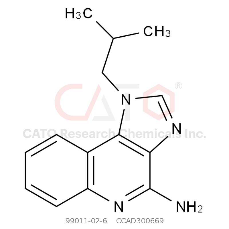CAS No.:99011-02-6,咪喹莫特