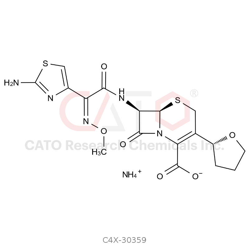Cefovecin impurity 9