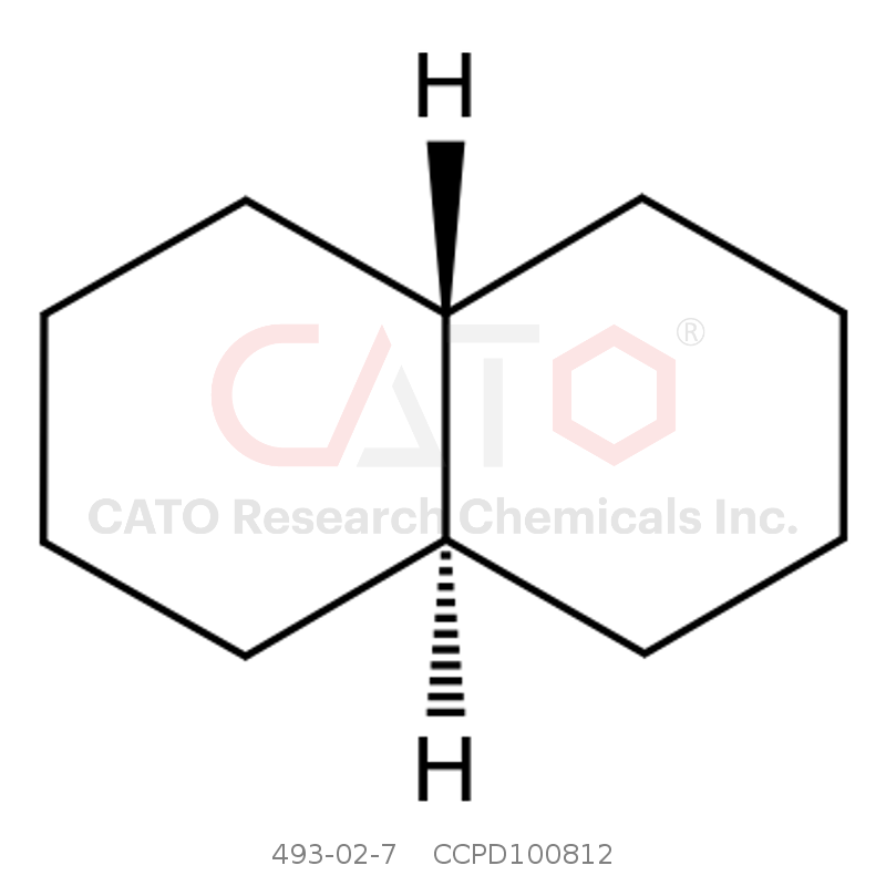 CAS No.:493-02-7,反式十氢化萘