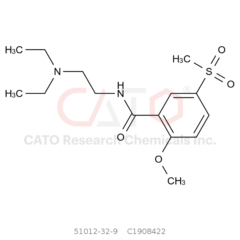 CAS No.:51012-32-9,泰必利