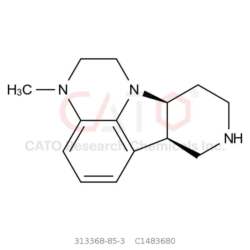 CAS No.:313368-85-3,卢美哌隆杂质N8
