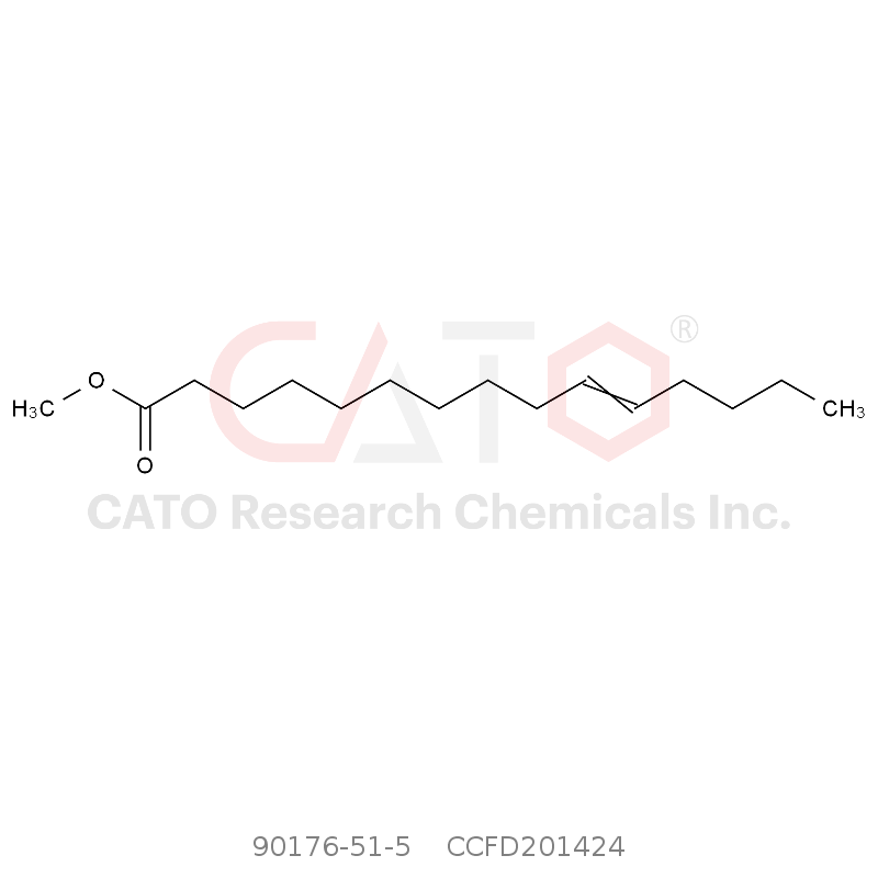 CAS No.:90176-51-5,十五碳烯酸甲酯(反-10)(C15:1T)