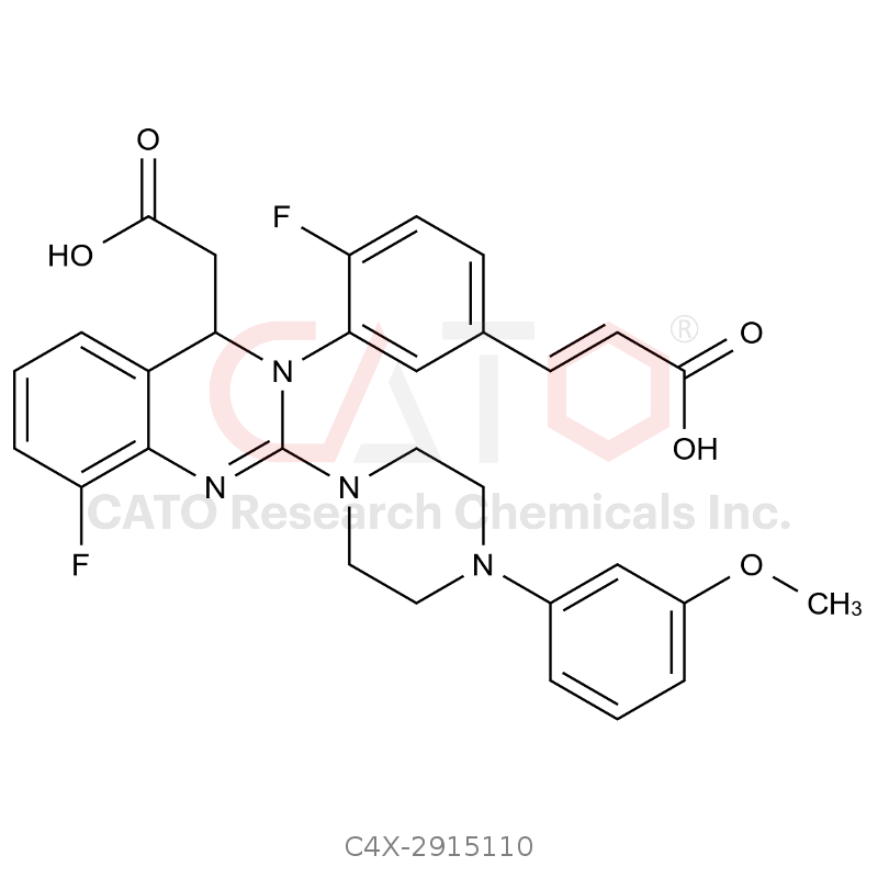 Letermovir impurity 110