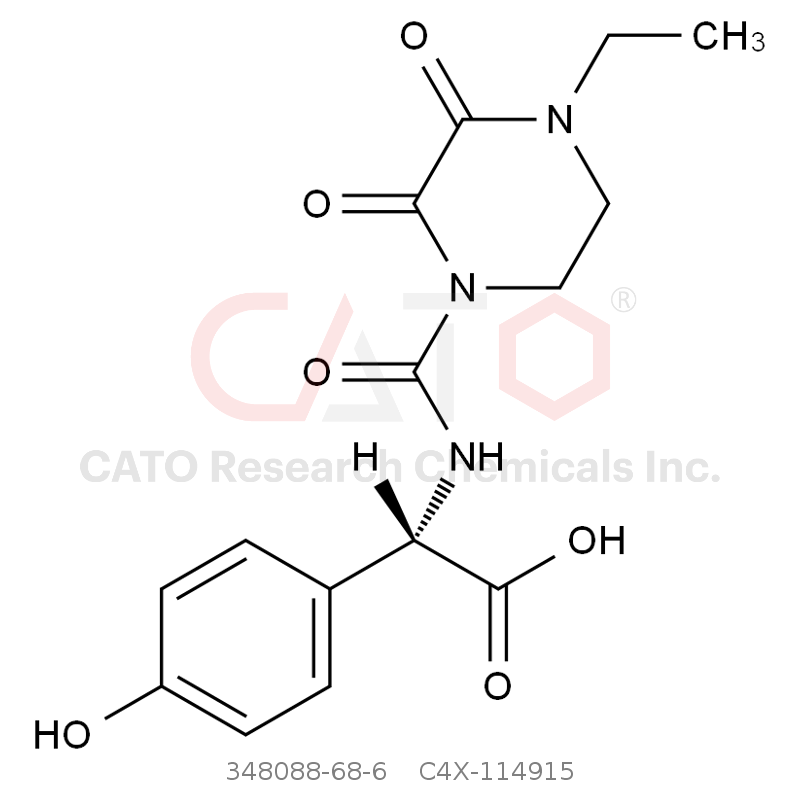 CAS No.:348088-68-6,头孢哌酮杂质15
