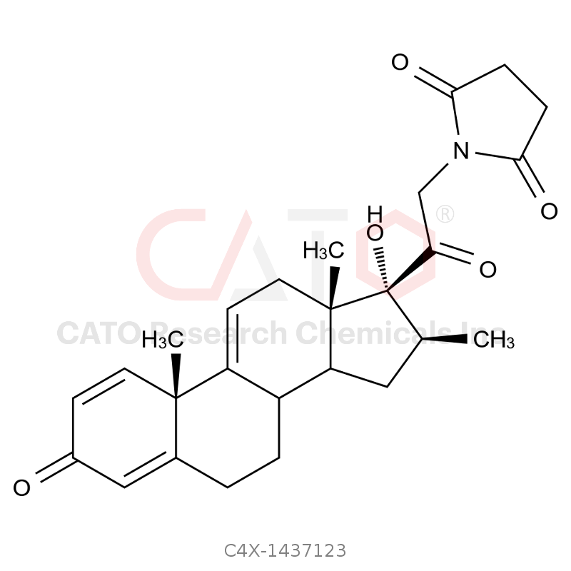 Betamethasone Impurity 123