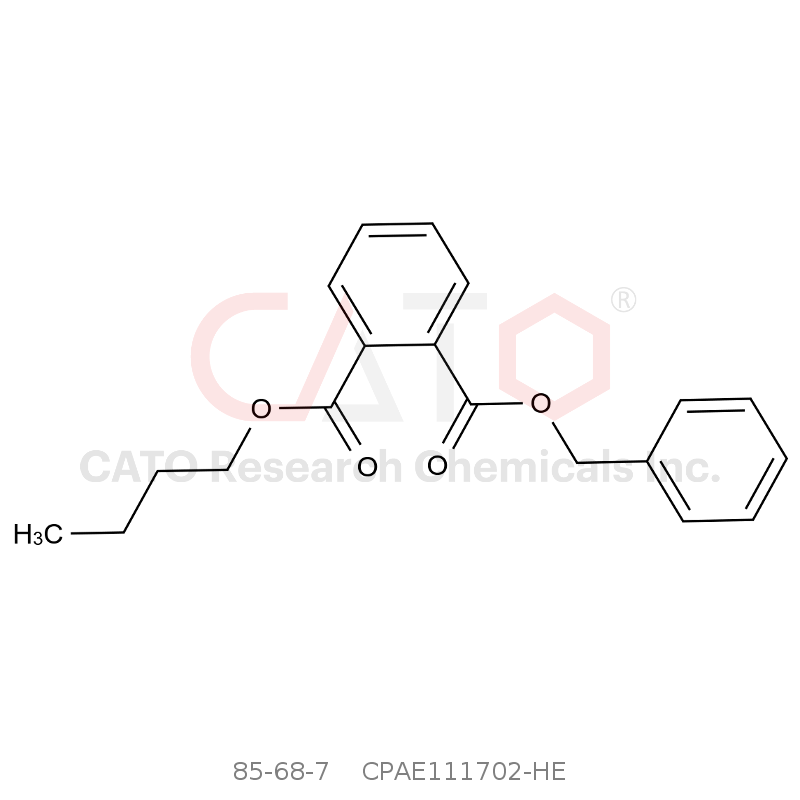 CAS No.:85-68-7,Benzyl butyl phthalate in n-hexane