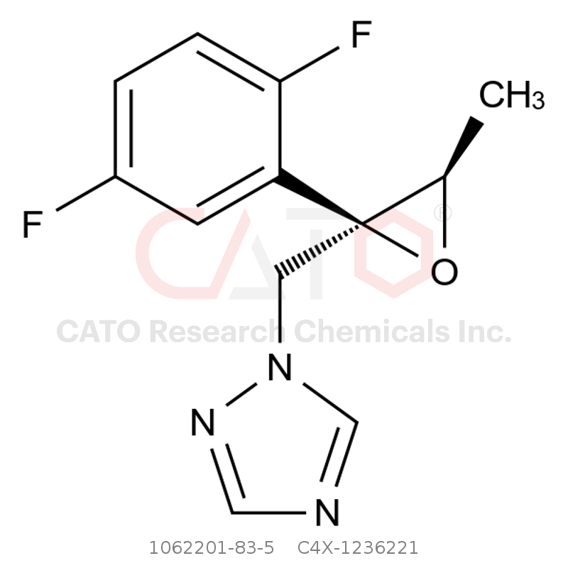 CAS No.:1062201-83-5,艾沙康唑杂质221