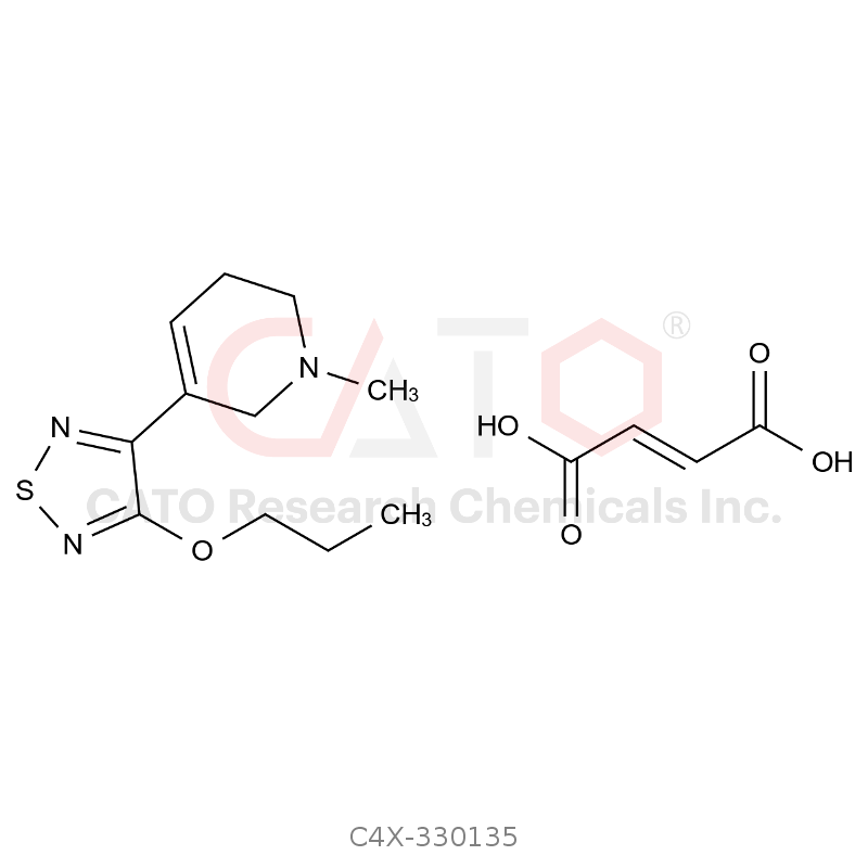 呫诺美林杂质35富马酸盐
