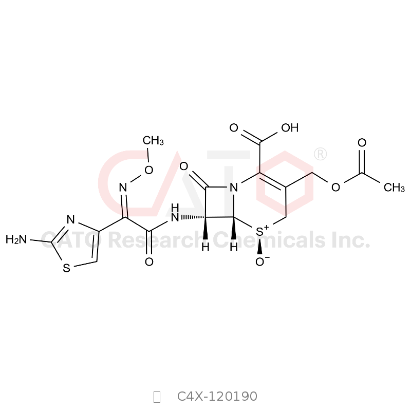 Cefotaxime Impurity 90