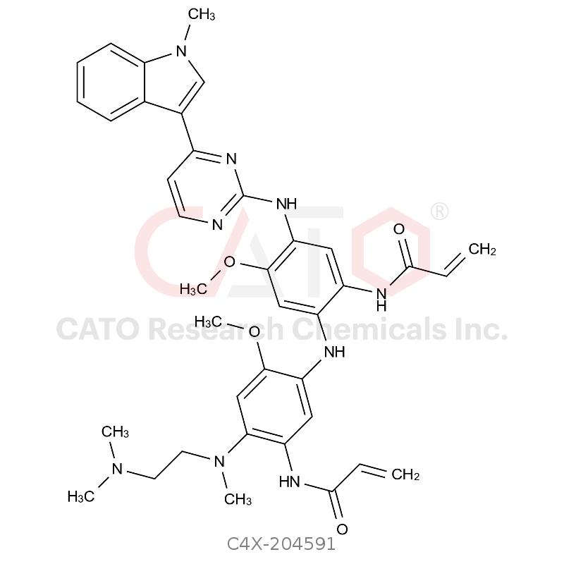 奥希替尼杂质91