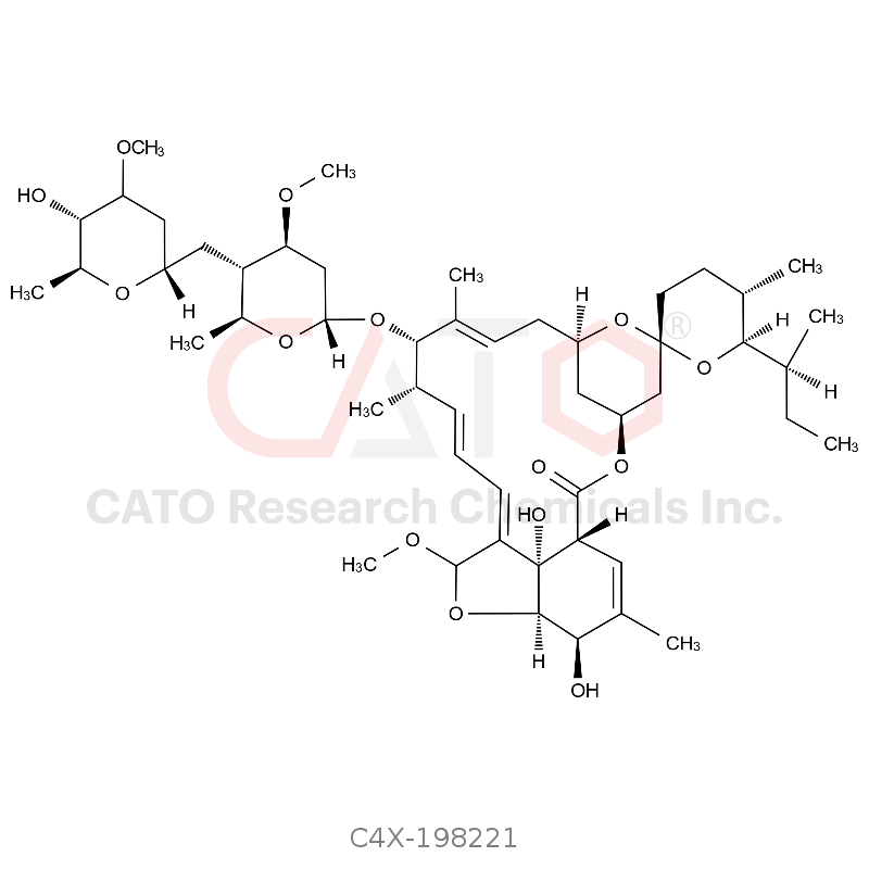 伊维菌素杂质21