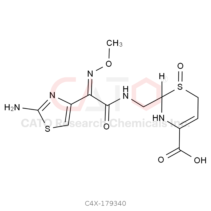 Ceftizoxime Impurity 40