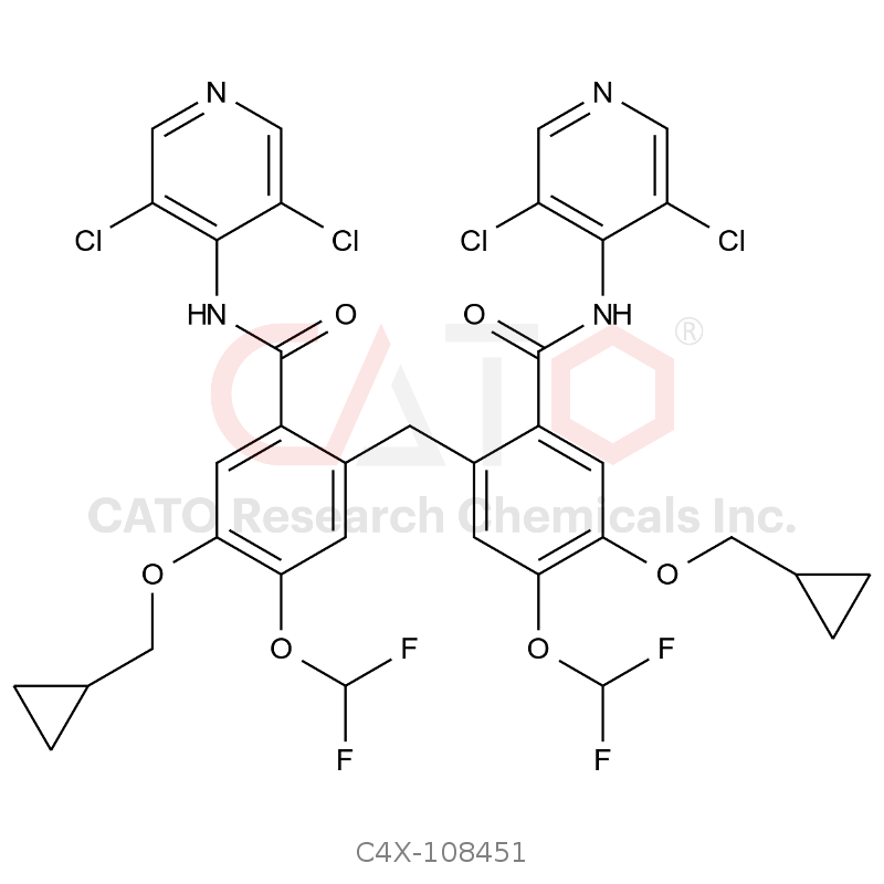 罗氟司特杂质51