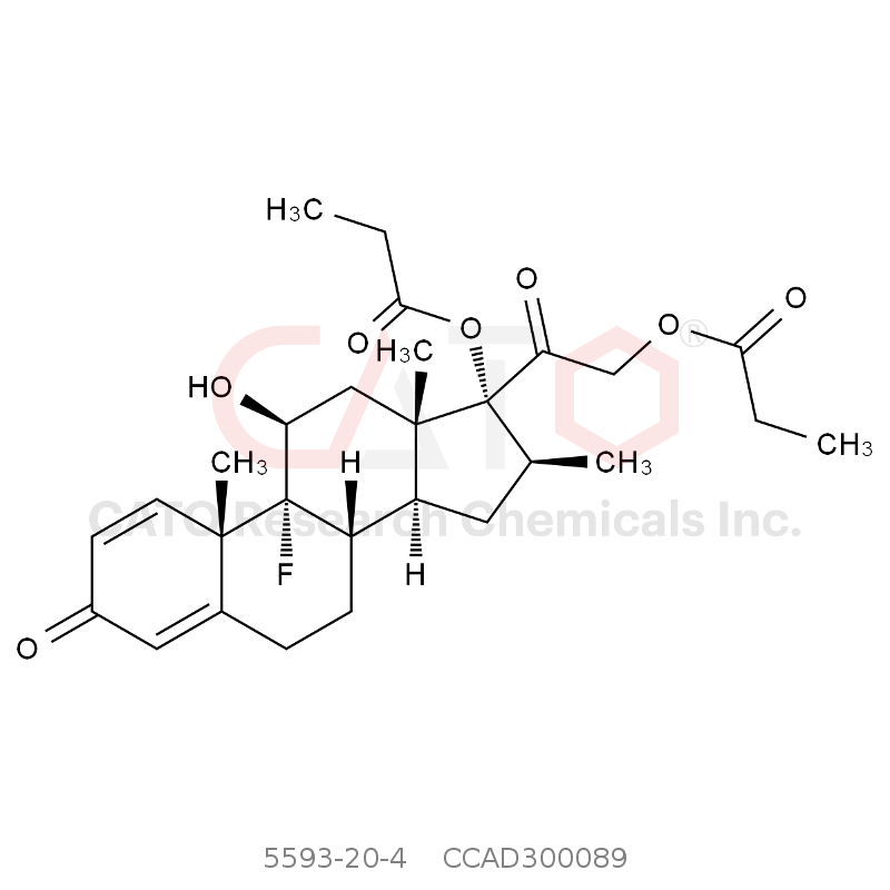 CAS No.:5593-20-4,Betamethasone-17,21-Dipropionate