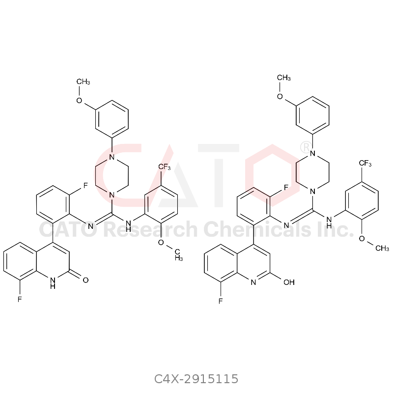 Letermovir impurity 115