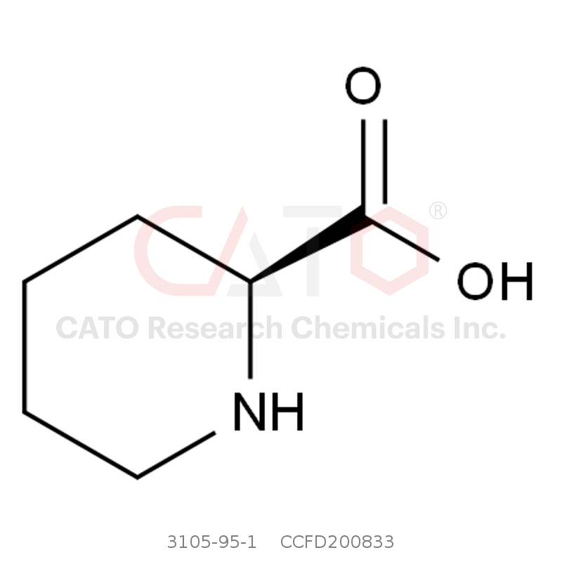 CAS No.:3105-95-1,L-Pipecolic Acid