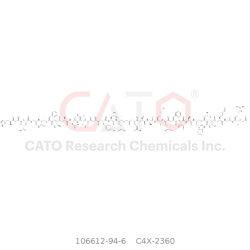 CAS No.:106612-94-6,胰高血糖素样肽-1