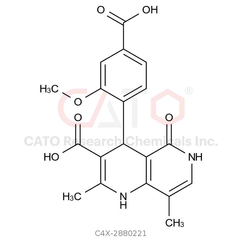 非奈利酮杂质221