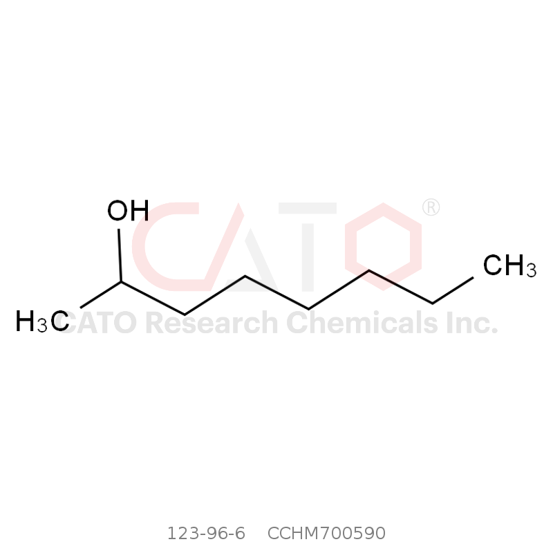 CAS No.:123-96-6,仲辛醇