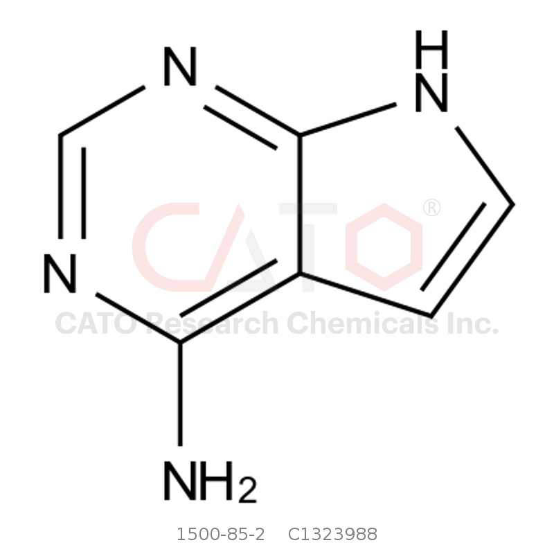 CAS No.:1500-85-2,4-氨基-7H-吡咯并[2,3-d]嘧啶