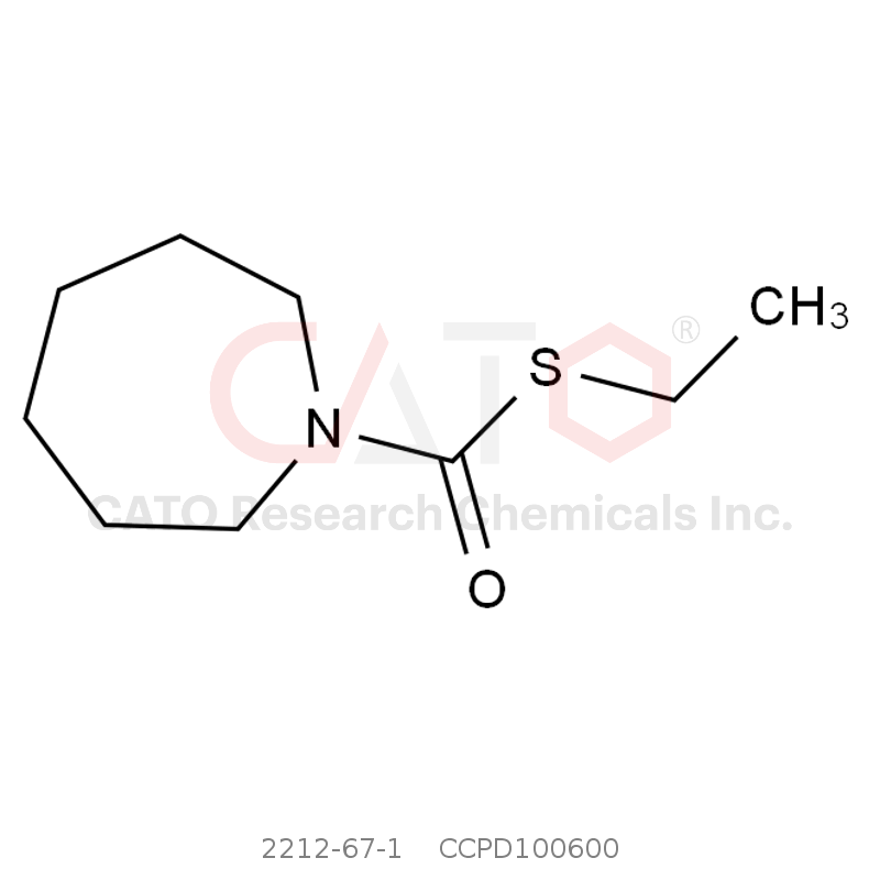 CAS No.:2212-67-1,禾草敌