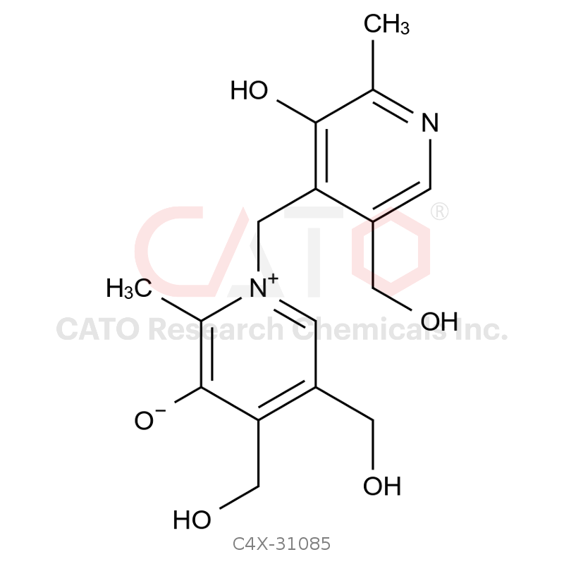 吡哆醇杂质5