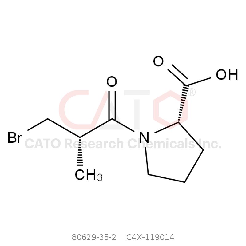 CAS No.:80629-35-2,Captopril EP Impurity B