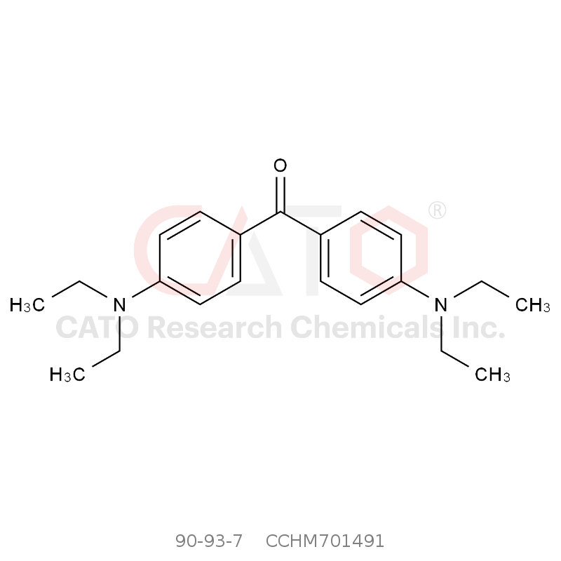 CAS No.:90-93-7,4,4＇-双(二乙氨基)二苯甲酮