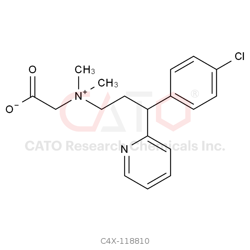 氯苯那敏杂质10