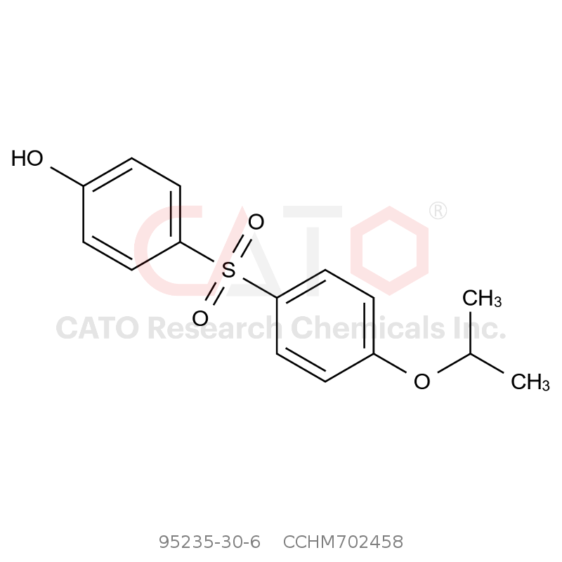 CAS No.:95235-30-6,4-羟基-4＇-异丙氧基二苯砜