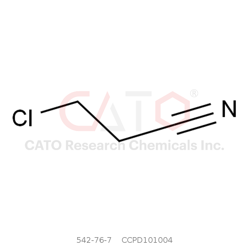 CAS No.:542-76-7,3-氯丙腈