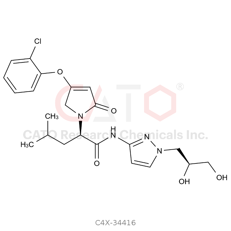 多格列艾汀杂质6