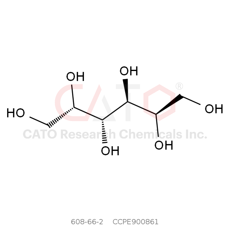 CAS No.:608-66-2,半乳糖醇