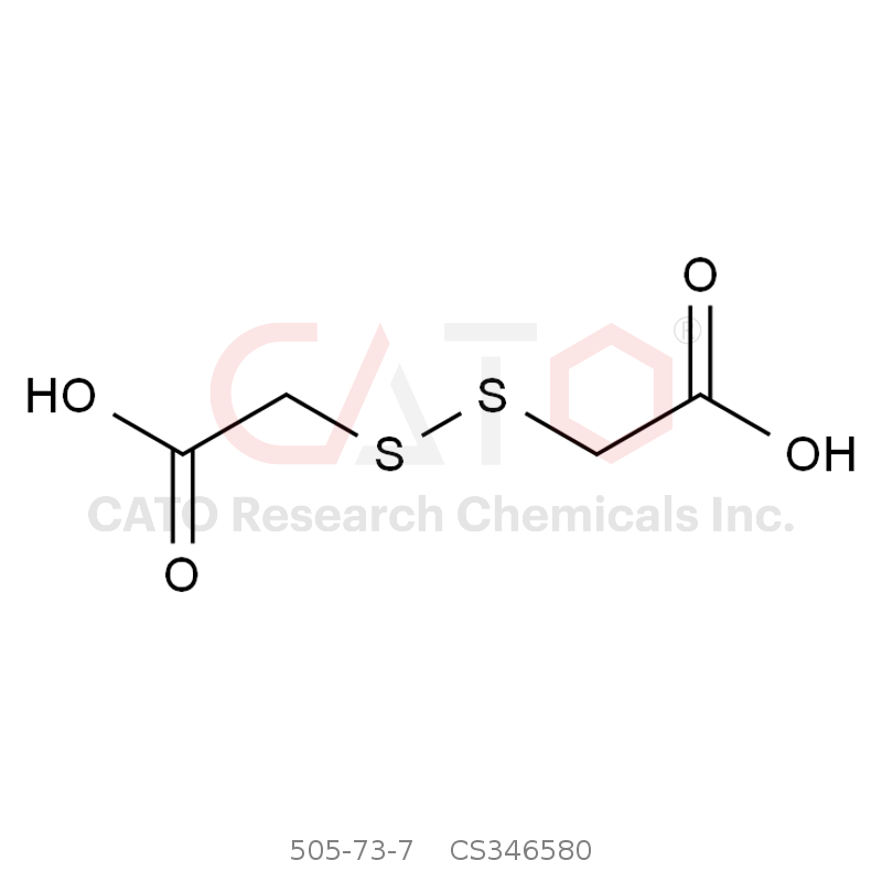 CAS No.:505-73-7,亚二硫基二乙酸