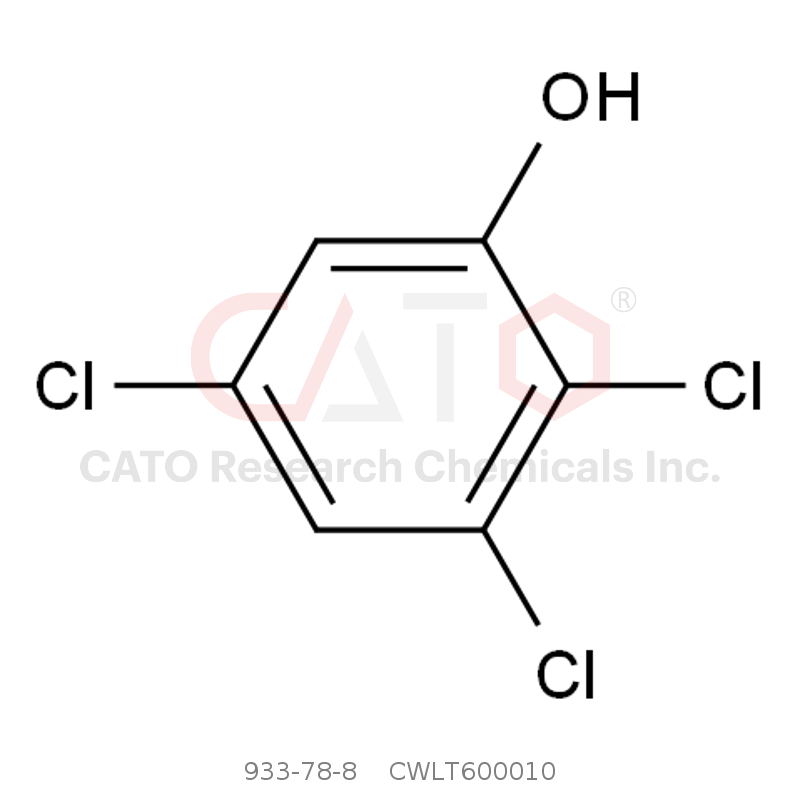 CAS No.:933-78-8,2，3，5-三氯苯酚