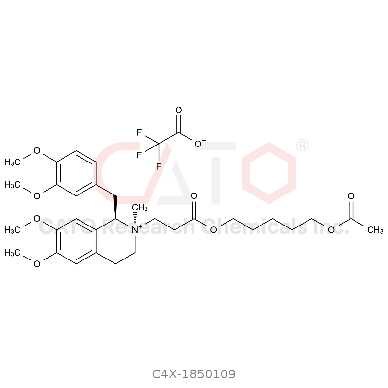 Cisatracurium Besilate EP Impurity W TFA