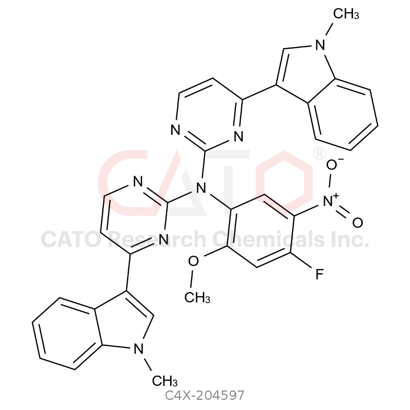 奥希替尼杂质97