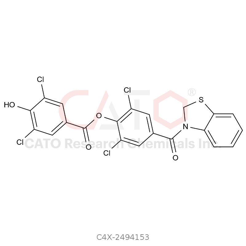 Dotinurad Impurity 153